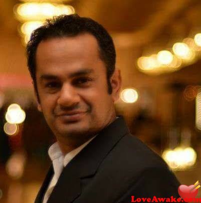 wheelsx Pakistani Man from Karachi