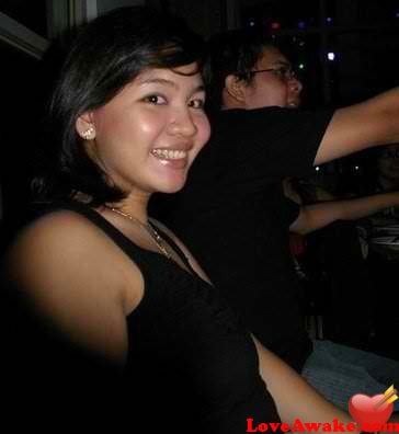 iamchristine Filipina Woman from Manila