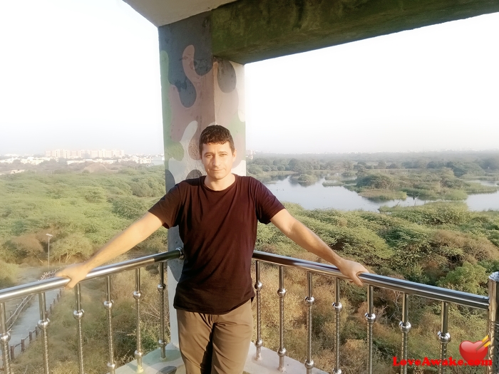 Andrey82 Russian Man from Vladivostok