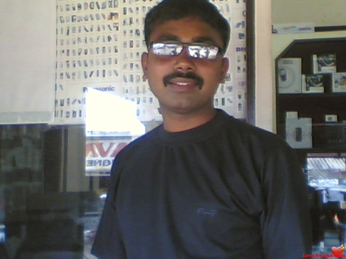 anandrithan Indian Man from Coimbatore