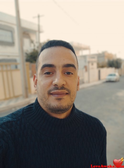 Houssem1993 Tunisian Man from Bizerte