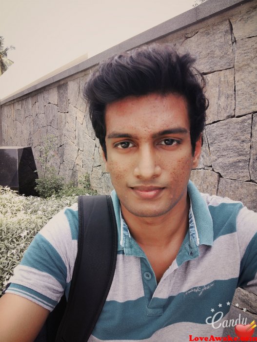 eshnuwan Sri Lankan Man from Panadura