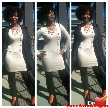 bubu5252 African Woman from Randburg