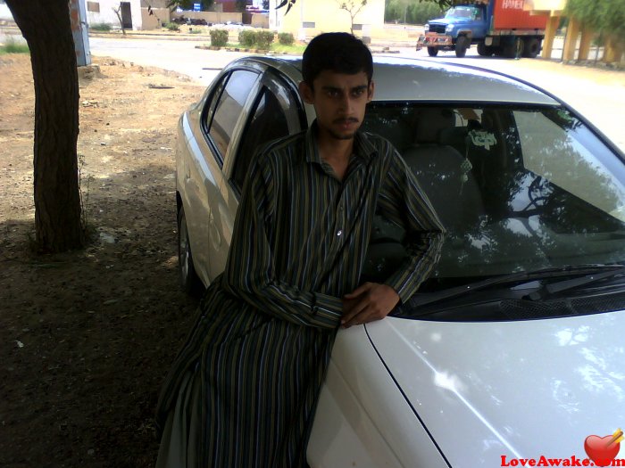 Fahad111 Pakistani Man from Karachi
