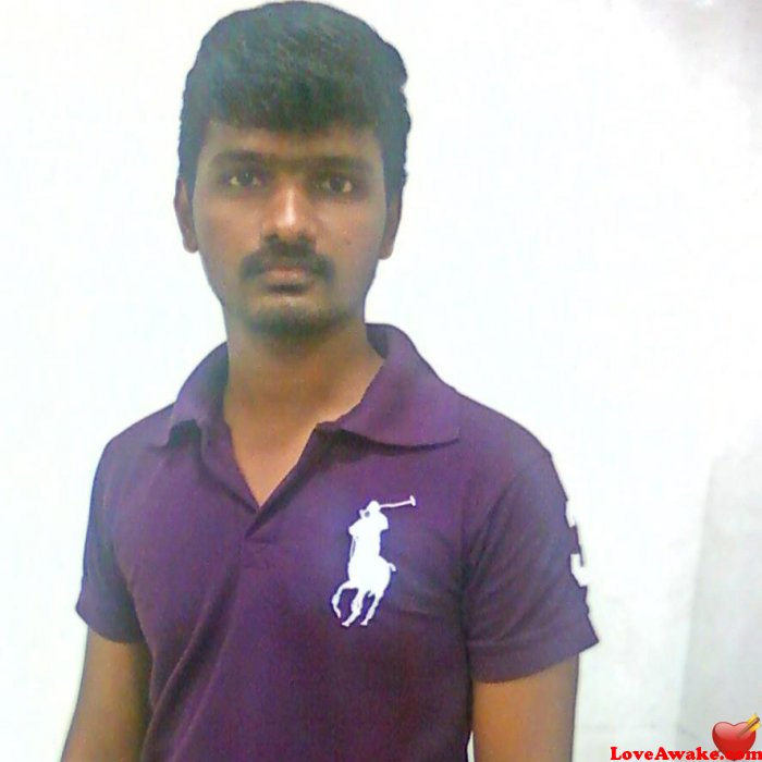 kvivek568 Indian Man from Madurai