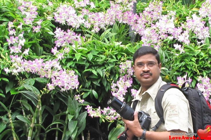 santoshnc Indian Man from Chennai (ex Madras)