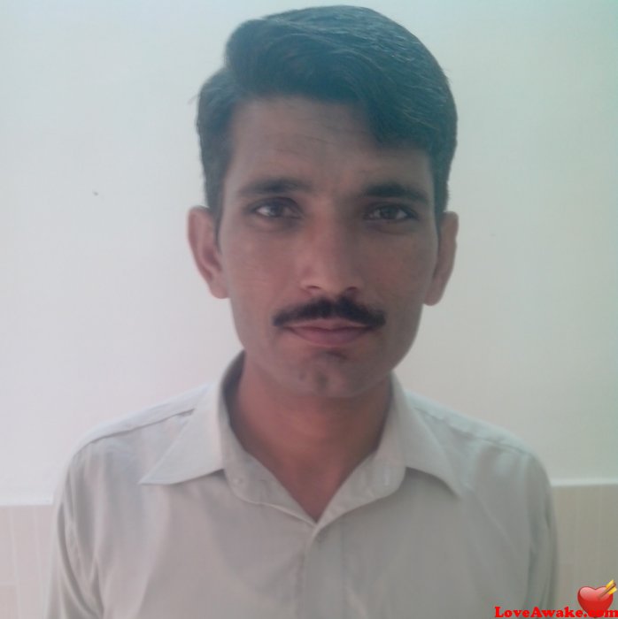 khizar786 Pakistani Man from Karachi
