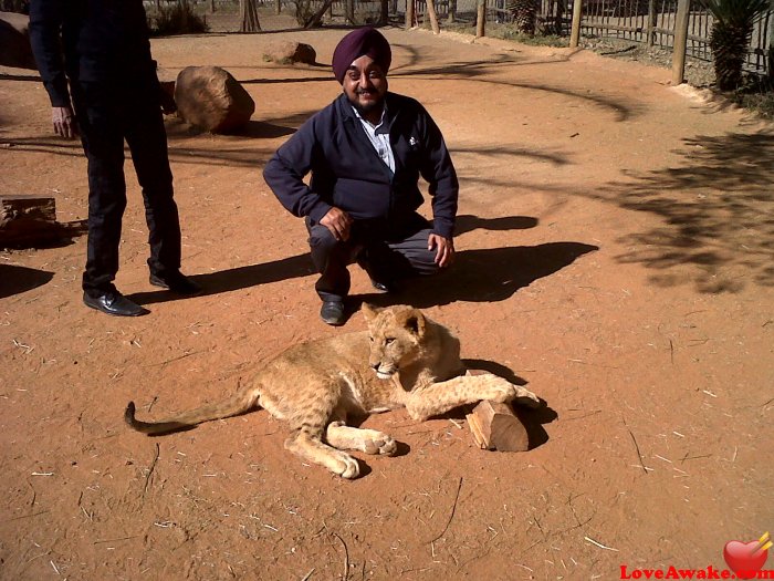 spsyoungboy Indian Man from Zirakpur