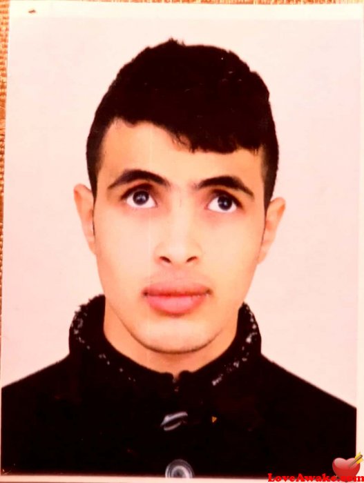 KODO11 Morocco Man from Oujda