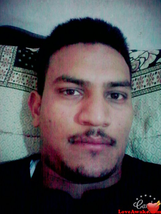 MIANHAIDER330 Pakistani Man from Lahore