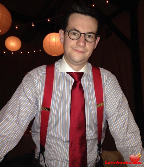 mister39 American Man from New York