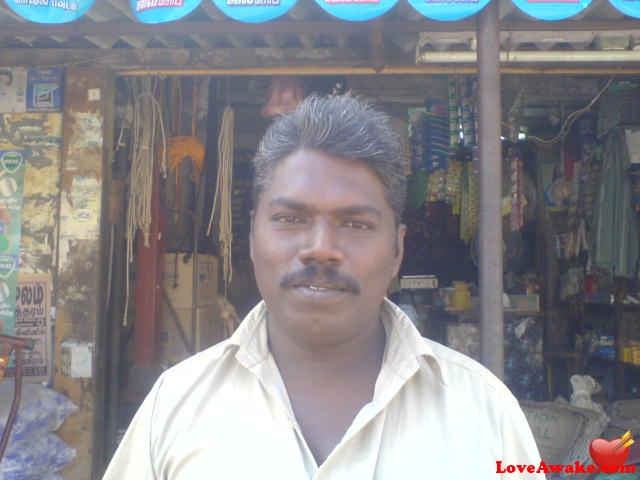 Raja72 Indian Man from Tuticorin