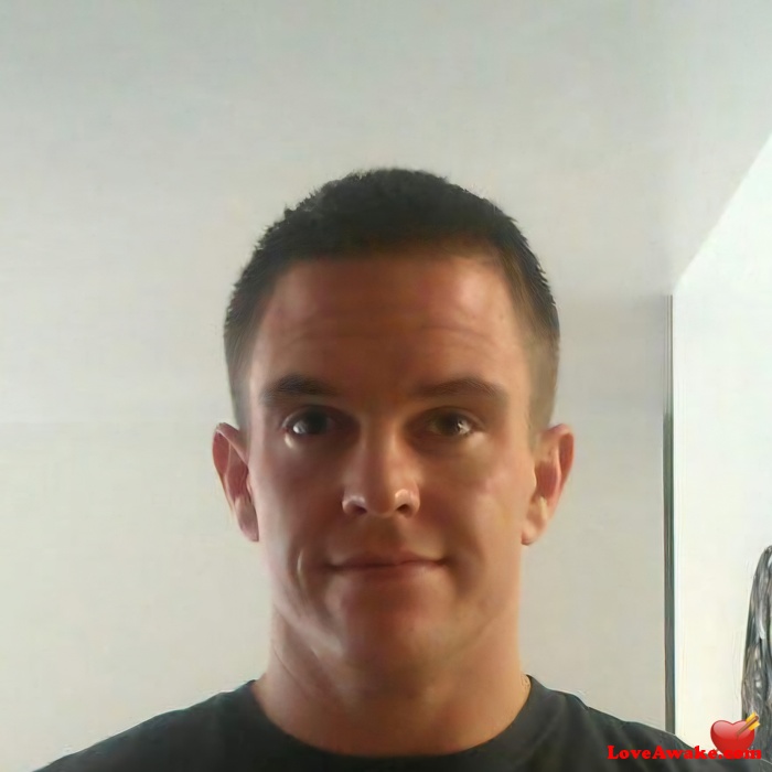 Marc8282 American Man from Bremerton