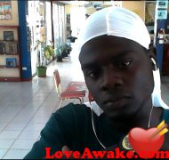Szidaigo Jamaican Man from Kingston