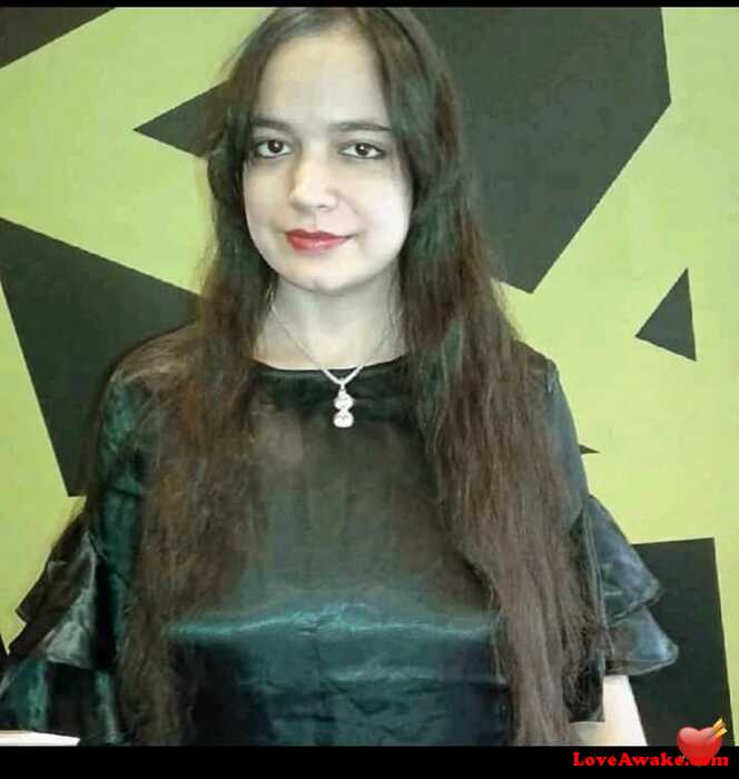 Jesdica Indian Woman from Bandra
