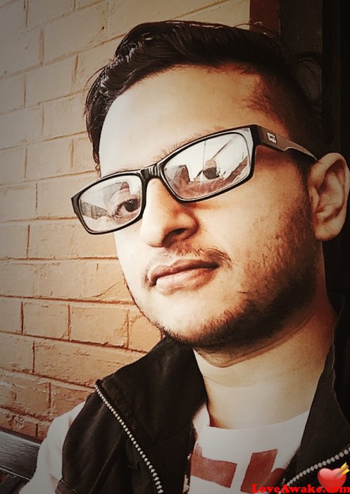Sahilsunny619 Nepali Man from Kathmandu