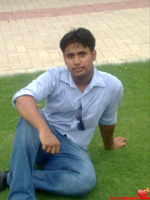 adeelsadruddin Pakistani Man from Karachi