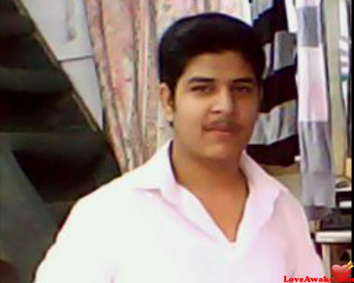 Dil-ki-awaz Pakistani Man from Karachi