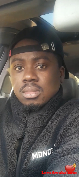 Hunterlakazi African Man from Durban