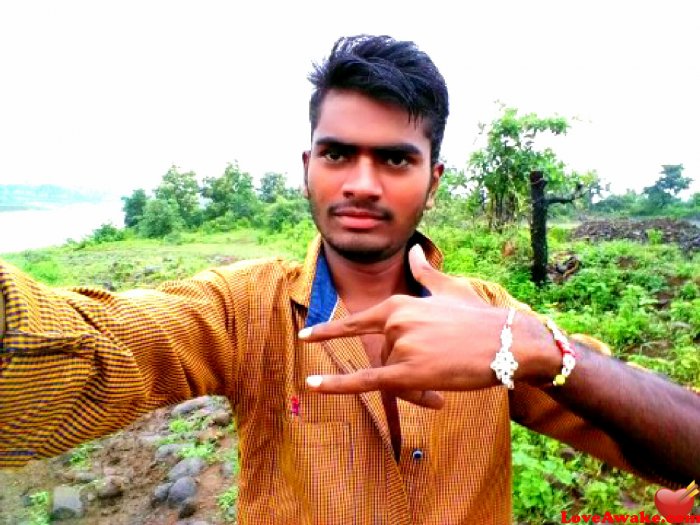 jadhavvishal Indian Man from Nanded