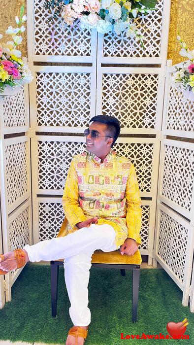 Dhruv1401 Indian Man from Thane