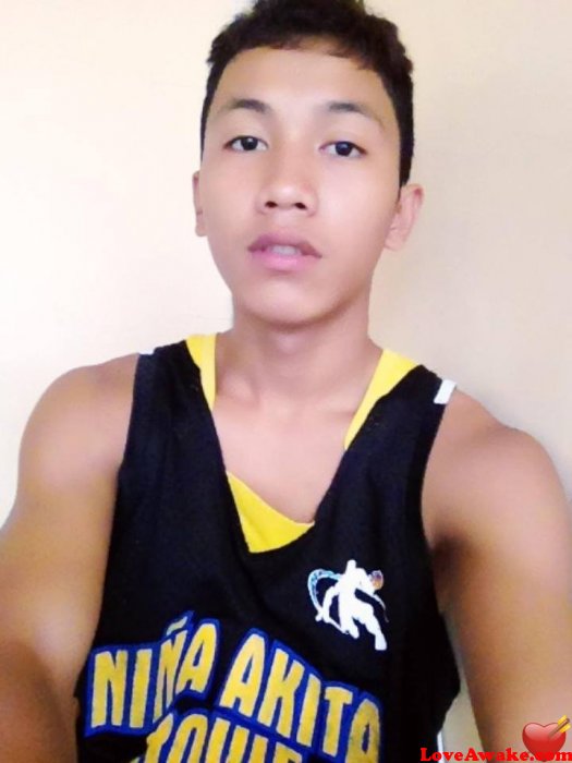 pinny12 Filipina Man from Butuan Bay/Masao