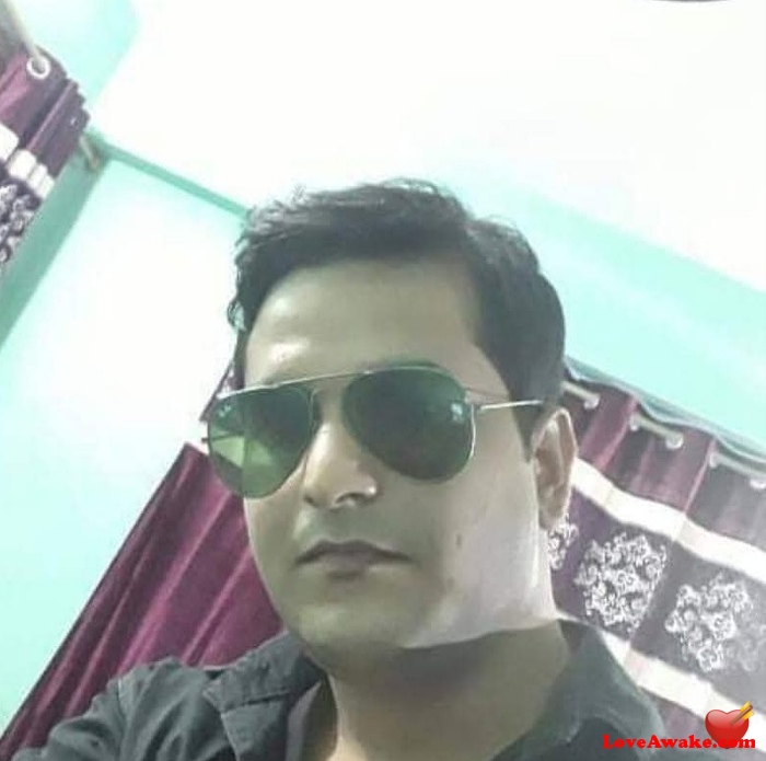 Sumitsushmita Indian Man from Patna