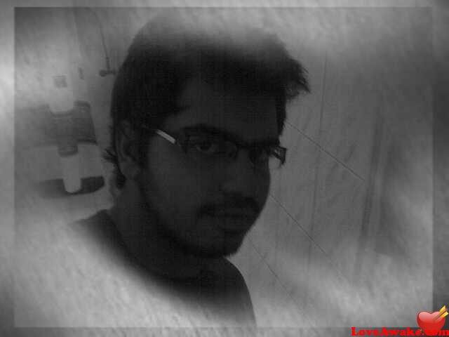 netherdrake87 Pakistani Man from Karachi