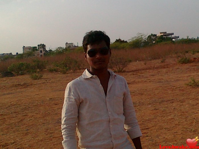 shashipal777 Indian Man from Hyderabad