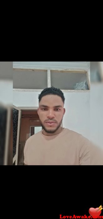 Najibboub Morocco Man from Tinerhir