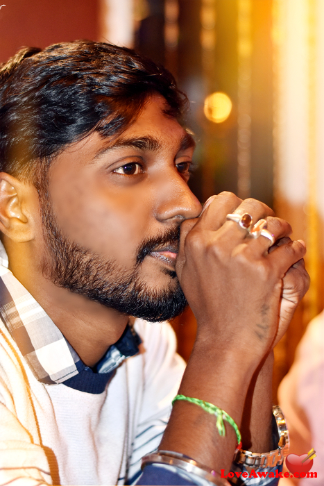 Jeetdey American Man from New York