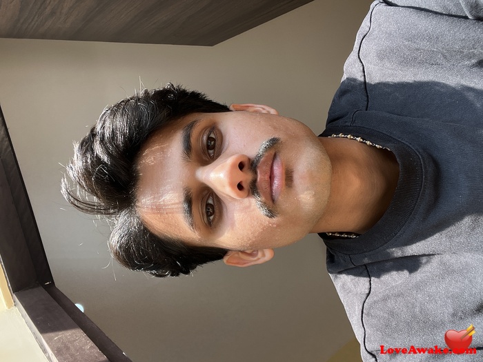 Satyam567k Indian Man from New Delhi