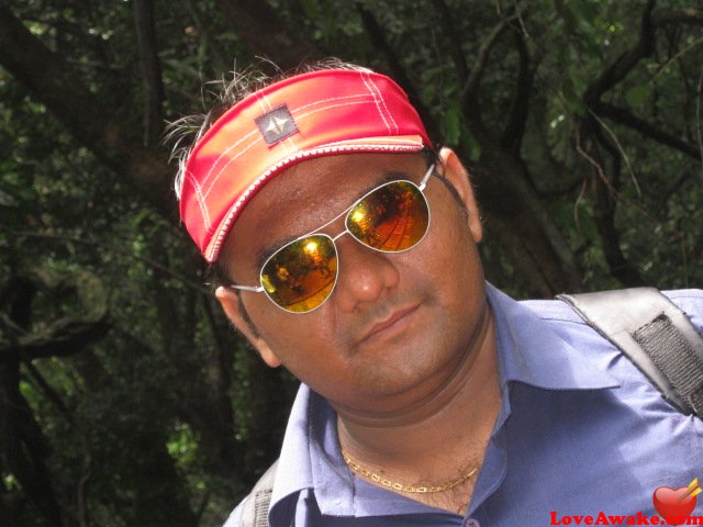 NitinDave83 Indian Man from Surat