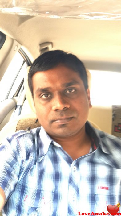 ravikishoreg5 Indian Man from Hyderabad