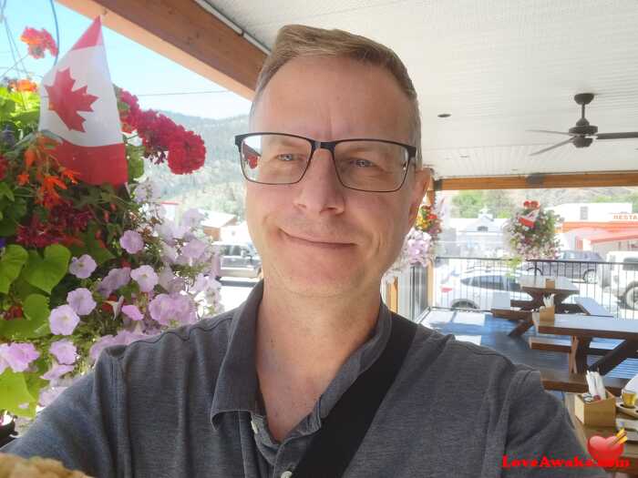 mrbrownkelowna Canadian Man from Kelowna