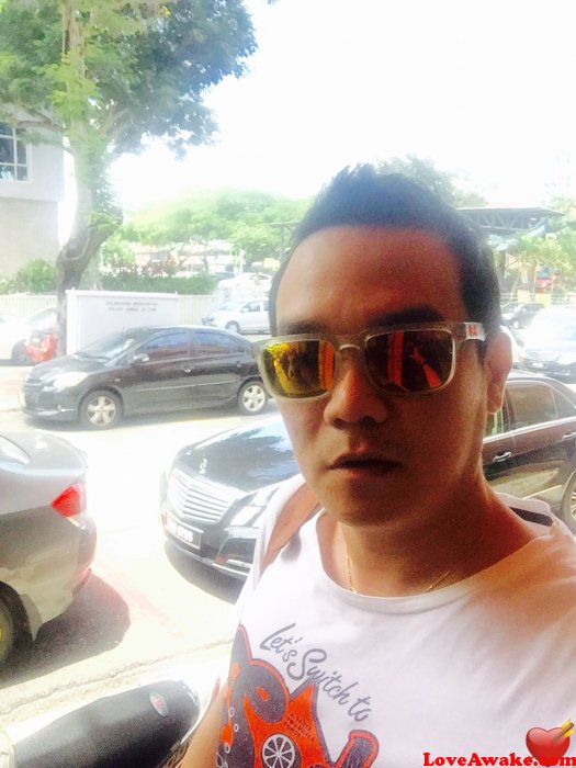 Terence10 Malaysian Man from Kuala Lumpur