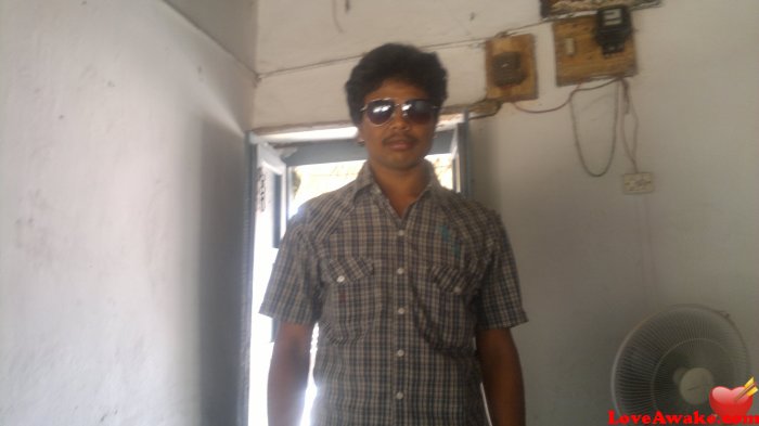 venkatasiva Indian Man from Nellore