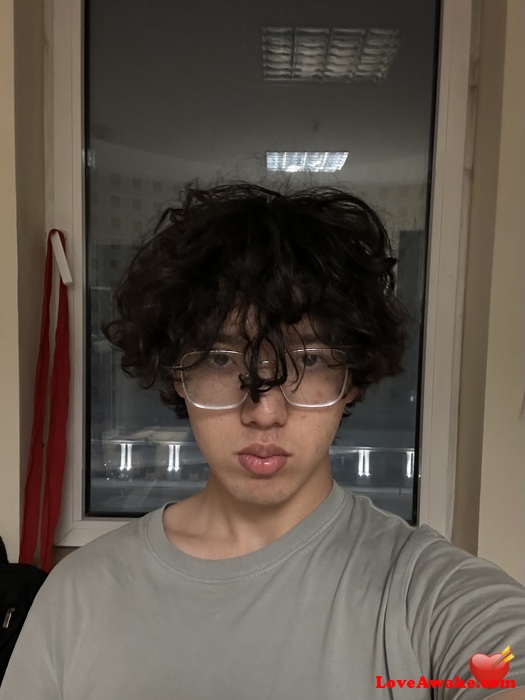 Hojafan Kazakh Man from Astana (ex Tselinograd)