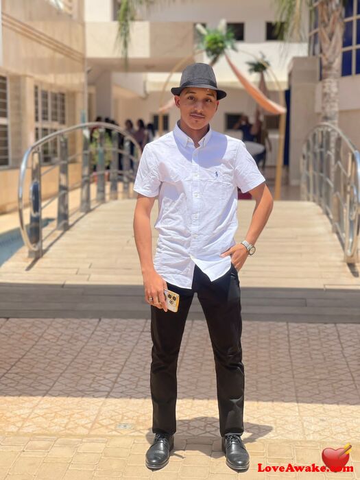 Lahcen2025 Morocco Man from Fez