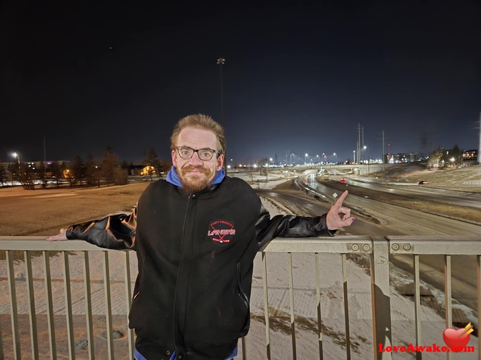 Matt241 Canadian Man from Fort Frances