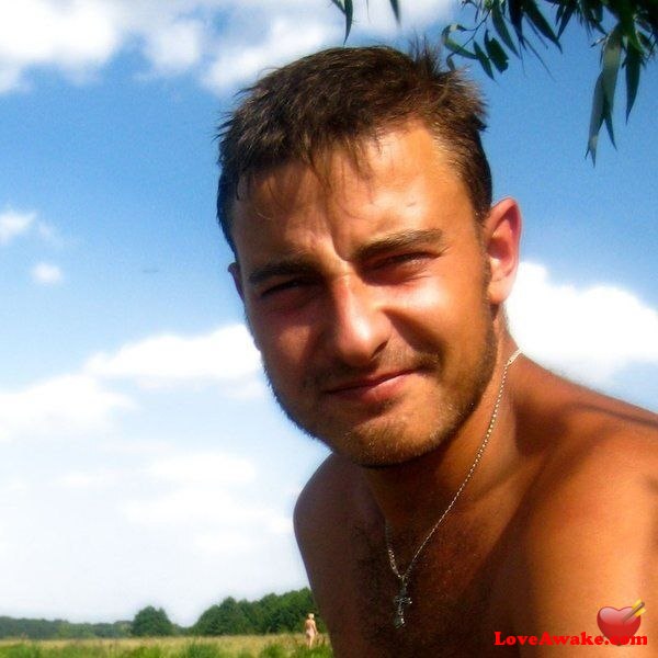 SergeiSsan Russian Man from Saint Petersburg