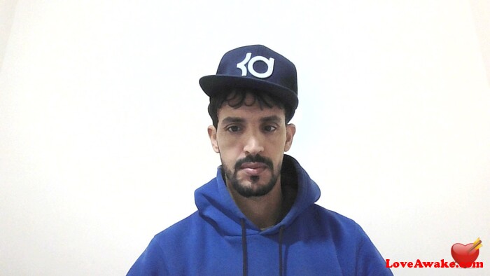 Asbi85ka85 Morocco Man from Agadir