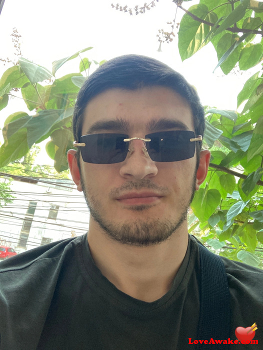 Arslanxxxx Russian Man from Astrakhan
