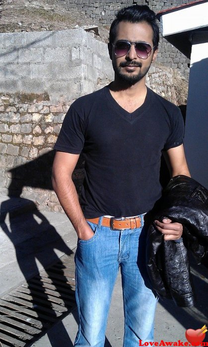 Tabish009 Pakistani Man from Lahore
