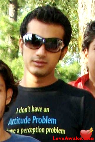 usman99 Pakistani Man from Lahore