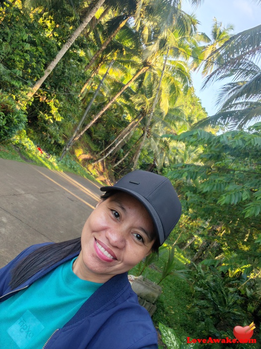 Joane687 Filipina Woman from Tandag