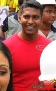 tommy4940 Sri Lankan Man from Moratuwa