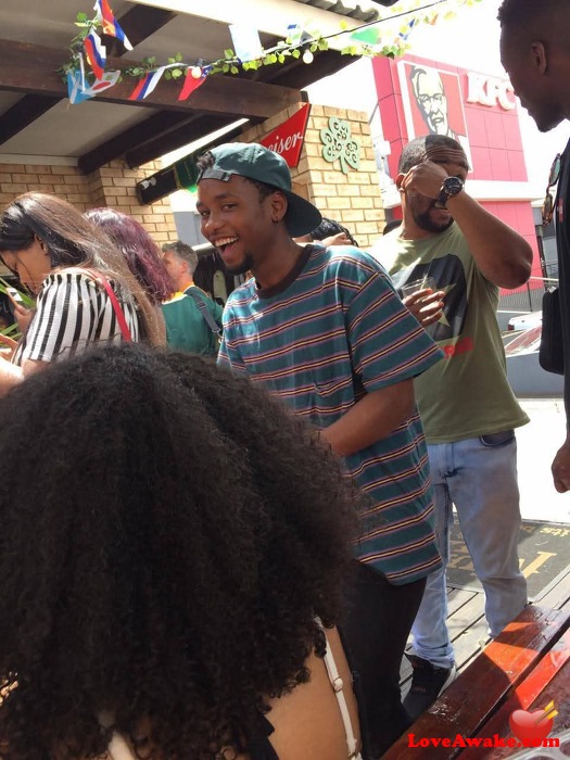 EmzA1700 African Man from Brooklyn