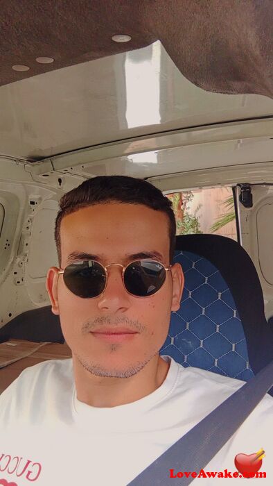 Nouari25 Algerian Man from Constantine