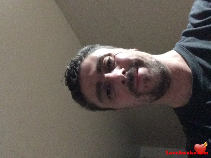 Lenster1 Canadian Man from Montreal-Nord